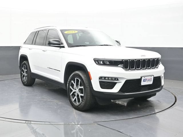 2024 Jeep Grand Cherokee Limited