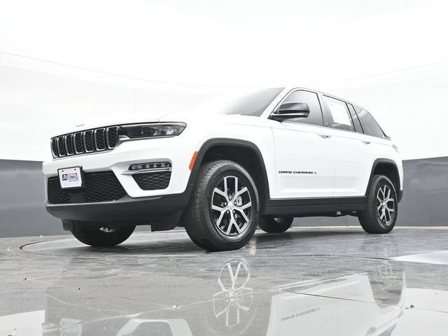 2024 Jeep Grand Cherokee Limited