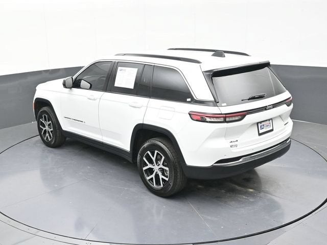 2024 Jeep Grand Cherokee Limited