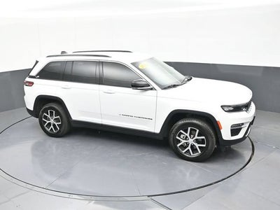 2024 Jeep Grand Cherokee Limited