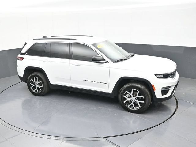 2024 Jeep Grand Cherokee Limited