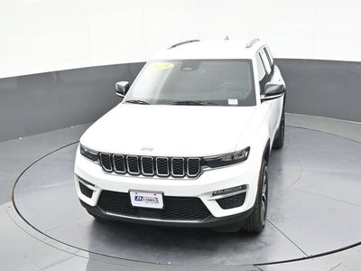2024 Jeep Grand Cherokee Limited