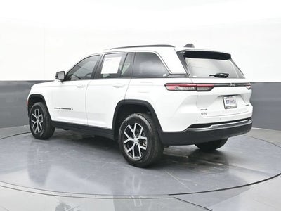 2024 Jeep Grand Cherokee Limited
