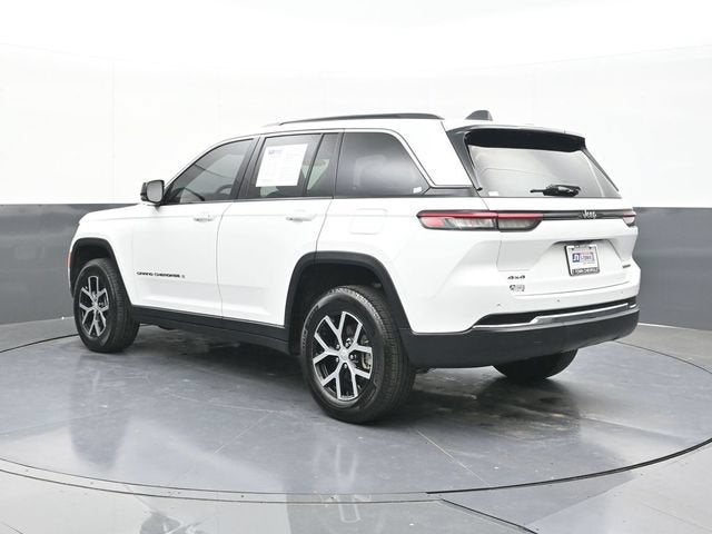 2024 Jeep Grand Cherokee Limited