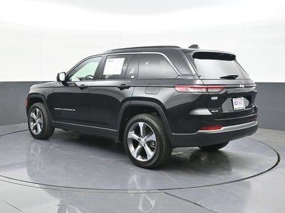 2026 Jeep Grand Cherokee Limited 4x4