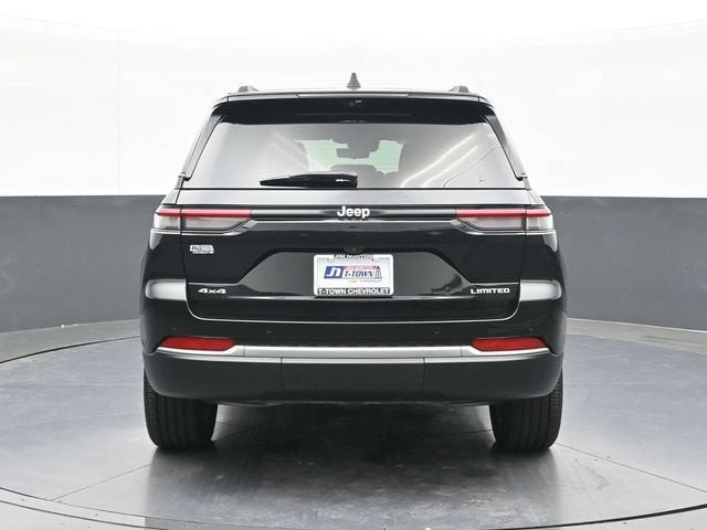 2026 Jeep Grand Cherokee Limited 4x4