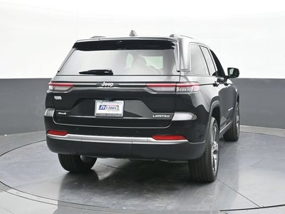 2026 Jeep Grand Cherokee Limited 4x4