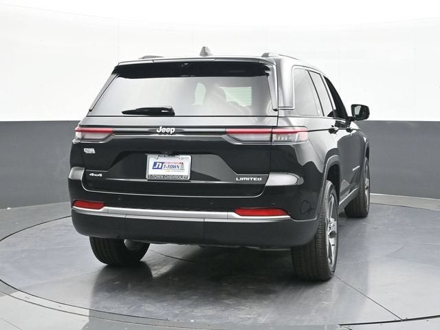 2026 Jeep Grand Cherokee Limited 4x4