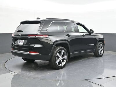 2026 Jeep Grand Cherokee Limited 4x4