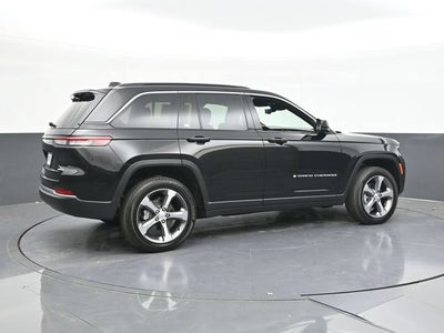 2026 Jeep Grand Cherokee Limited 4x4