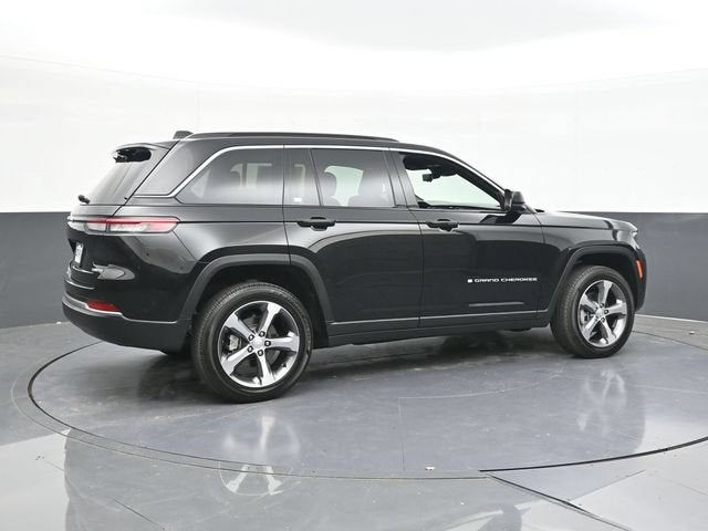 2026 Jeep Grand Cherokee Limited 4x4
