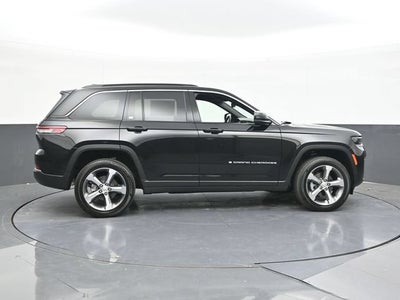 2026 Jeep Grand Cherokee Limited 4x4