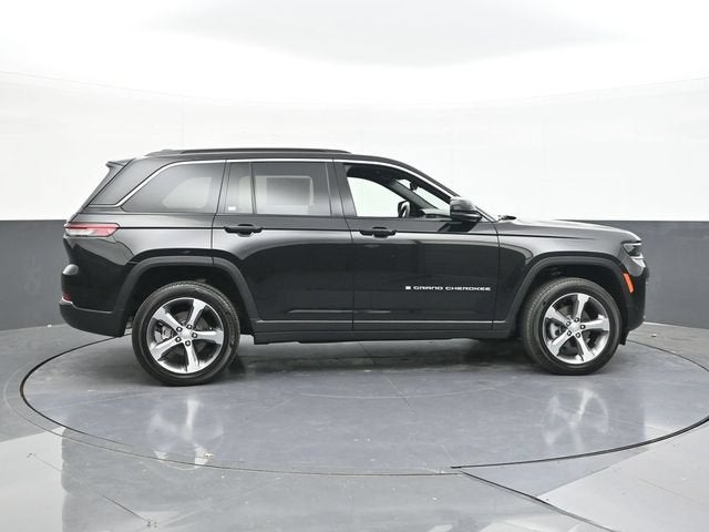 2026 Jeep Grand Cherokee Limited 4x4