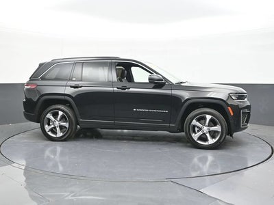 2026 Jeep Grand Cherokee Limited 4x4