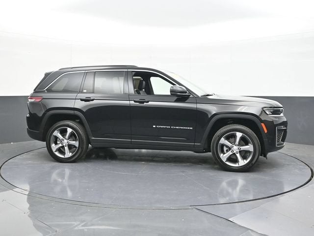 2026 Jeep Grand Cherokee Limited 4x4