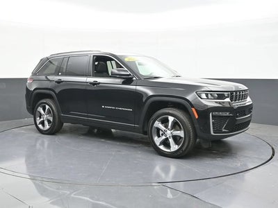 2026 Jeep Grand Cherokee Limited 4x4