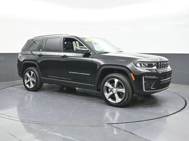 2026 Jeep Grand Cherokee Limited 4x4