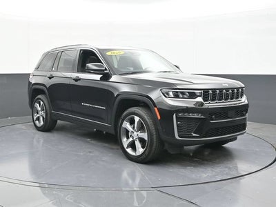 2026 Jeep Grand Cherokee Limited 4x4