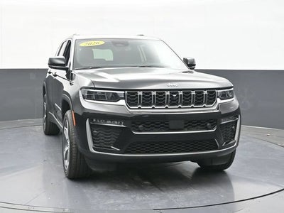 2026 Jeep Grand Cherokee Limited 4x4
