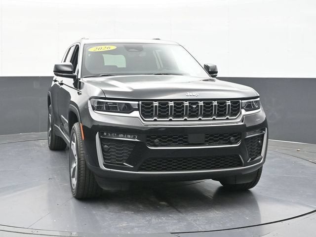 2026 Jeep Grand Cherokee Limited 4x4