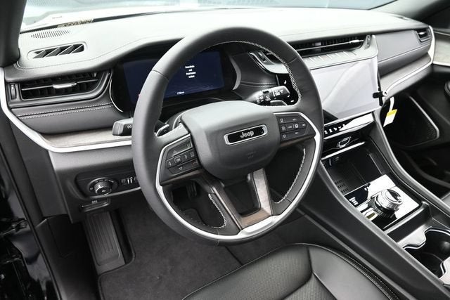 2026 Jeep Grand Cherokee Limited 4x4