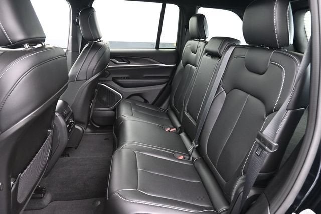2026 Jeep Grand Cherokee Limited 4x4