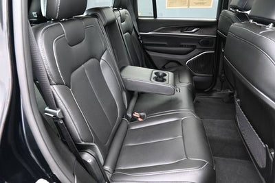 2026 Jeep Grand Cherokee Limited 4x4