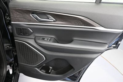 2026 Jeep Grand Cherokee Limited 4x4