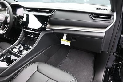 2026 Jeep Grand Cherokee Limited 4x4