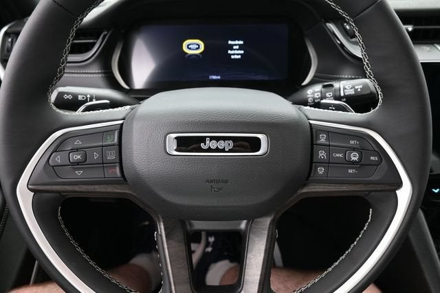 2026 Jeep Grand Cherokee Limited 4x4