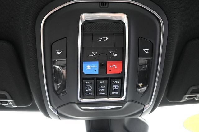 2026 Jeep Grand Cherokee Limited 4x4