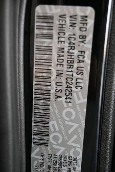 2026 Jeep Grand Cherokee Limited 4x4