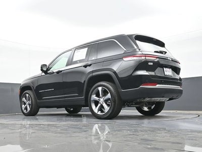 2026 Jeep Grand Cherokee Limited 4x4