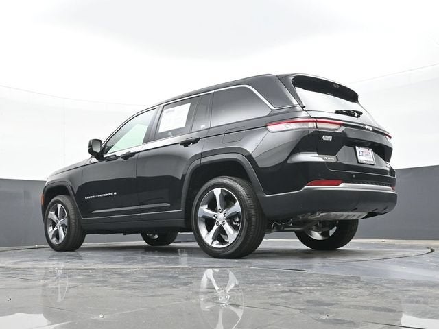 2026 Jeep Grand Cherokee Limited 4x4