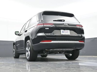 2026 Jeep Grand Cherokee Limited 4x4