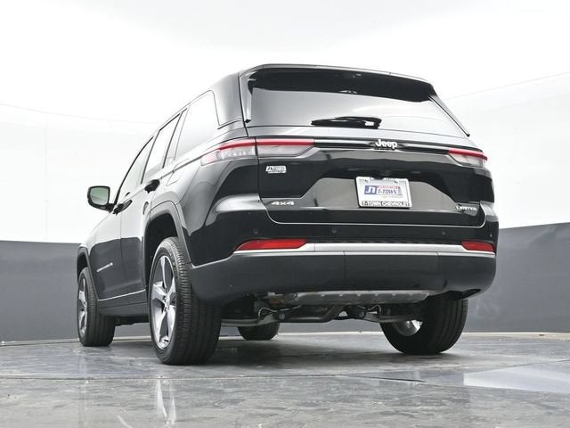 2026 Jeep Grand Cherokee Limited 4x4