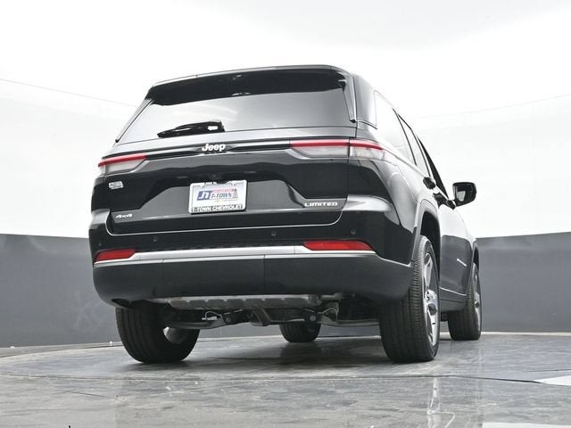 2026 Jeep Grand Cherokee Limited 4x4