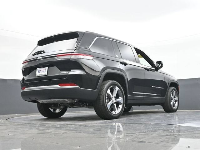 2026 Jeep Grand Cherokee Limited 4x4