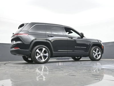 2026 Jeep Grand Cherokee Limited 4x4