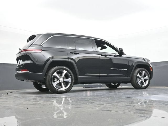 2026 Jeep Grand Cherokee Limited 4x4