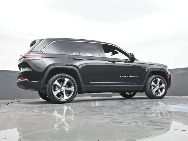 2026 Jeep Grand Cherokee Limited 4x4