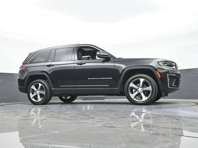 2026 Jeep Grand Cherokee Limited 4x4