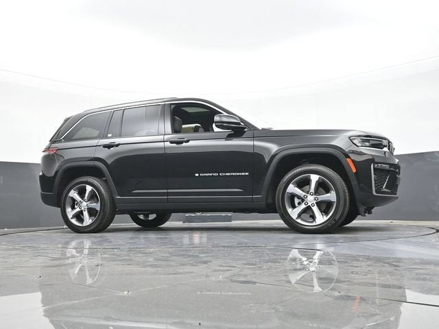 2026 Jeep Grand Cherokee Limited 4x4