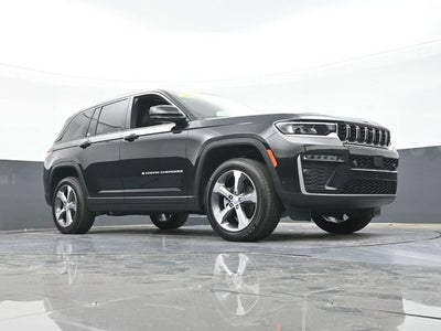2026 Jeep Grand Cherokee Limited 4x4