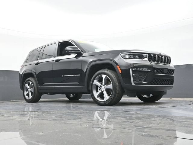 2026 Jeep Grand Cherokee Limited 4x4