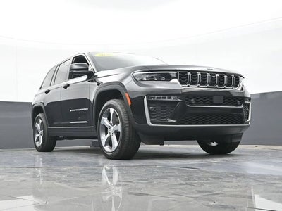 2026 Jeep Grand Cherokee Limited 4x4