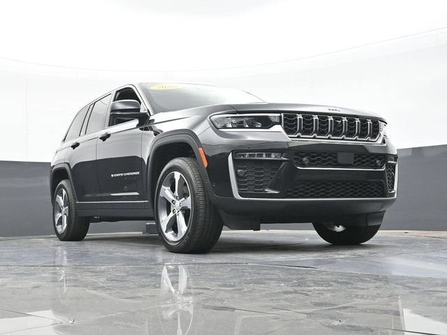 2026 Jeep Grand Cherokee Limited 4x4