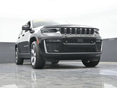 2026 Jeep Grand Cherokee Limited 4x4