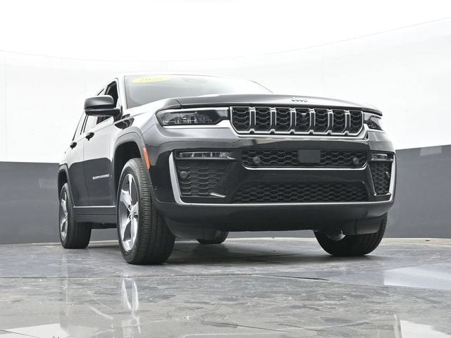 2026 Jeep Grand Cherokee Limited 4x4