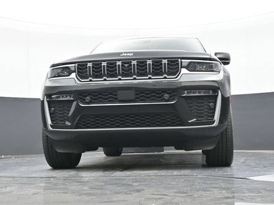 2026 Jeep Grand Cherokee Limited 4x4